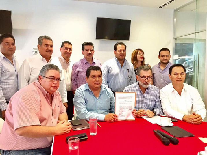Acuerda Rafael Acosta implementar cuadrantes de seguridad