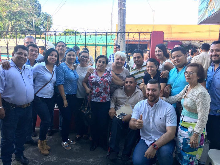 La renovación y unidad del PRI son nuestra fuerza: Miguel Moheno