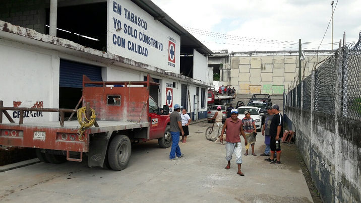 Violento asalto en Cárdenas