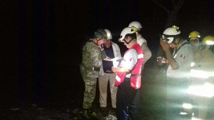 Evacuan a familias por fuga de gas en Cárdenas