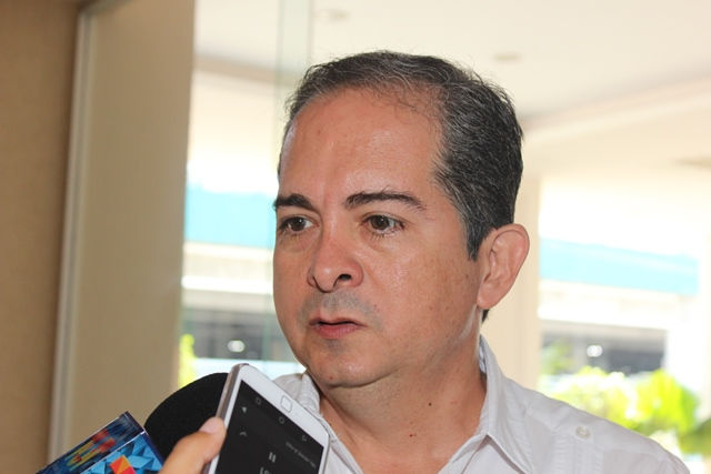 Participa Miguel de la Fuente en centenario de la CONCANACO
