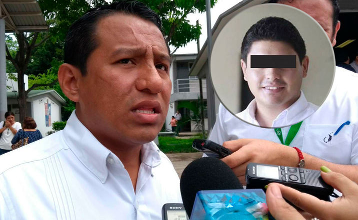 Denuncian presunto amorío con cargo al erario en la Secretaria de Salud