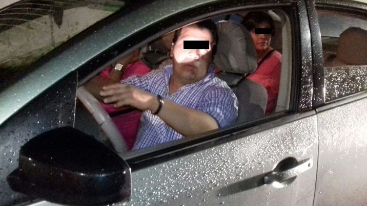 Detienen a maistro 'boliche' en Cárdenas