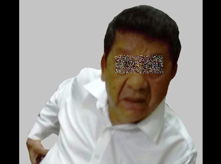 Profe bolo se estampa durante festejos en Cárdenas