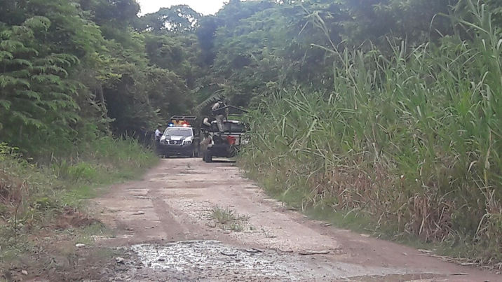 Violan y abandonan a mujer en Cárdenas