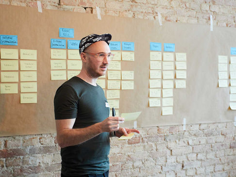 Design Thinking vs. Design Sprint: Was ist der Unterschied?