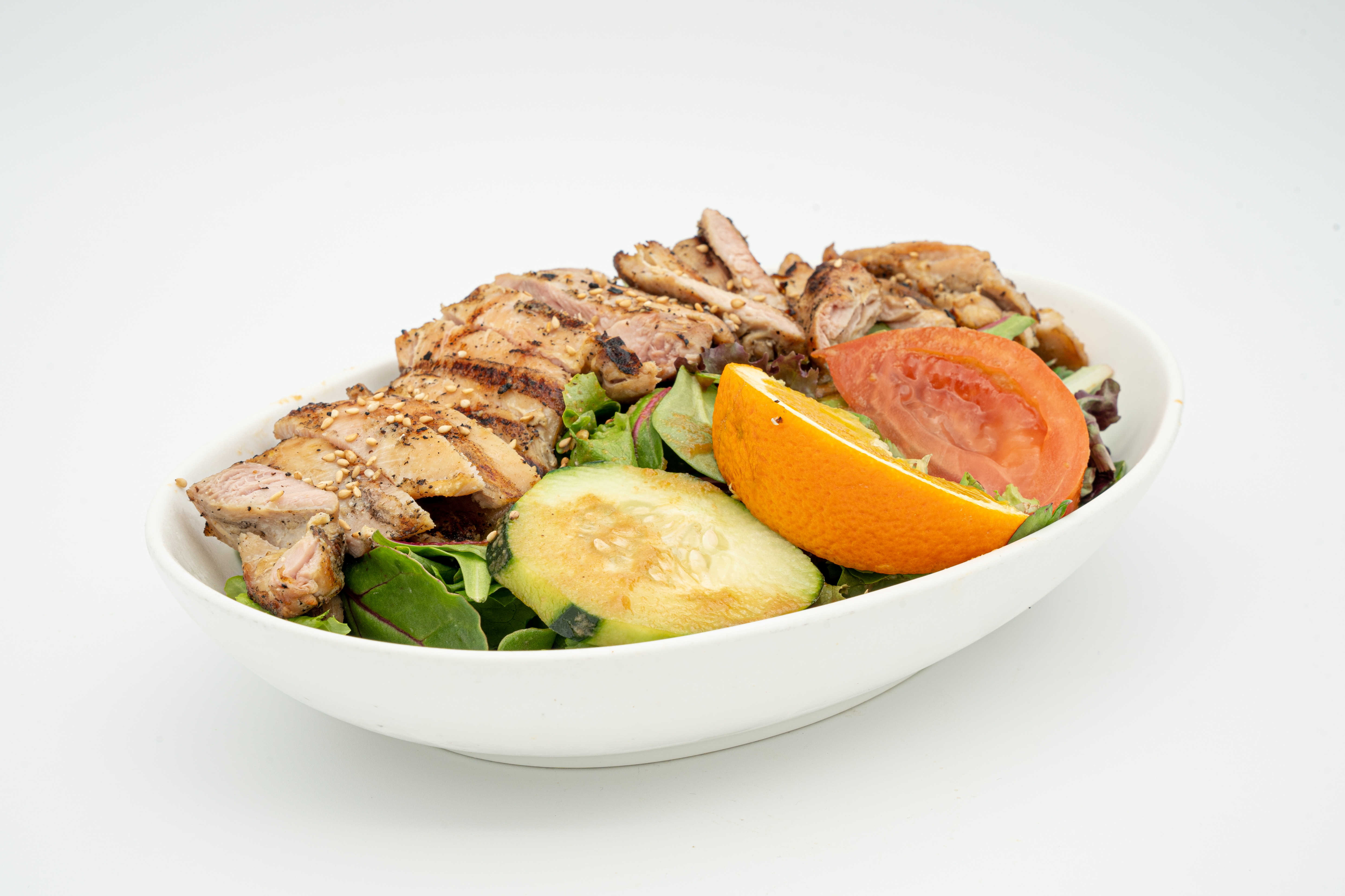 Grilled Chicken Salad