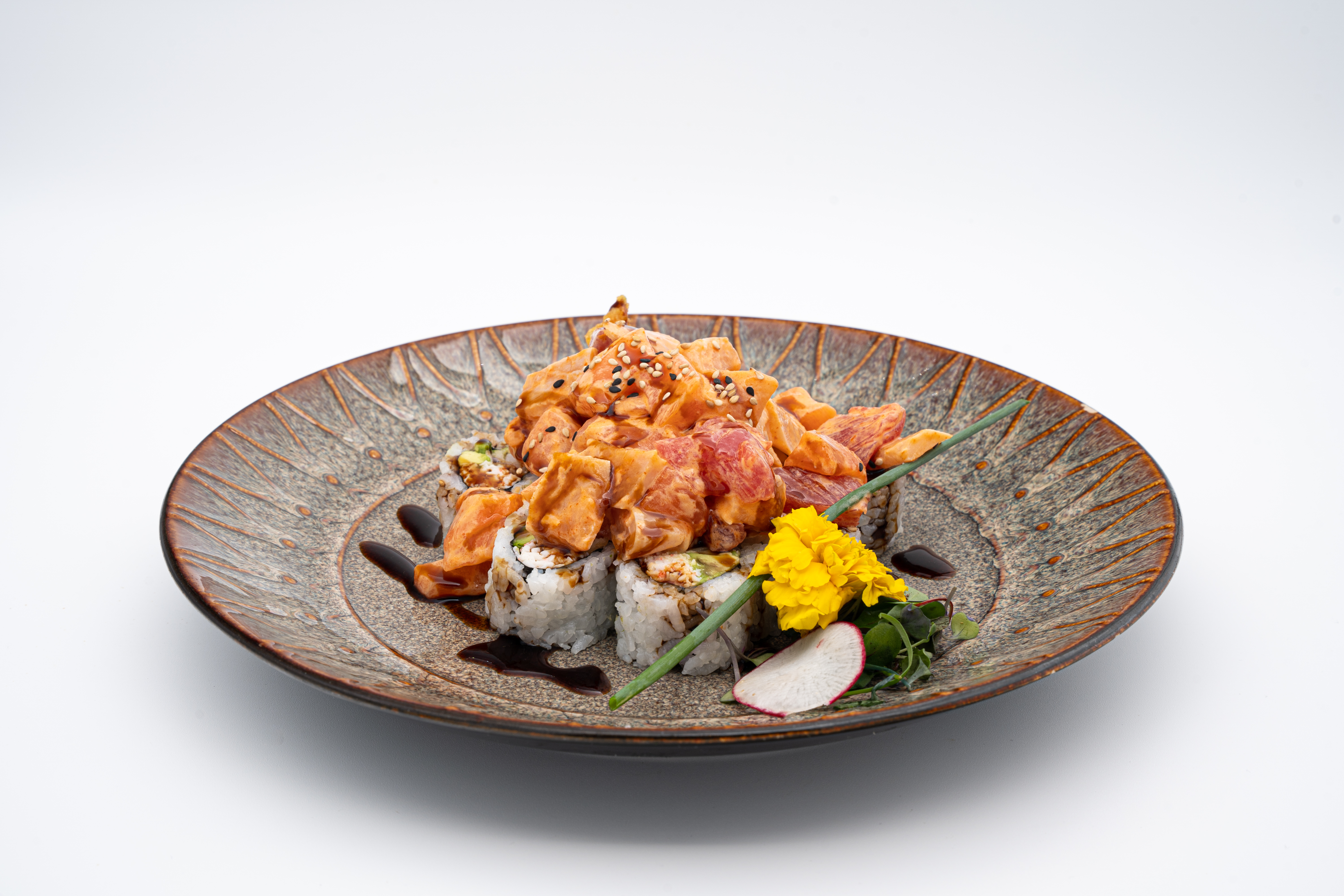 Sen Spicy Special Roll