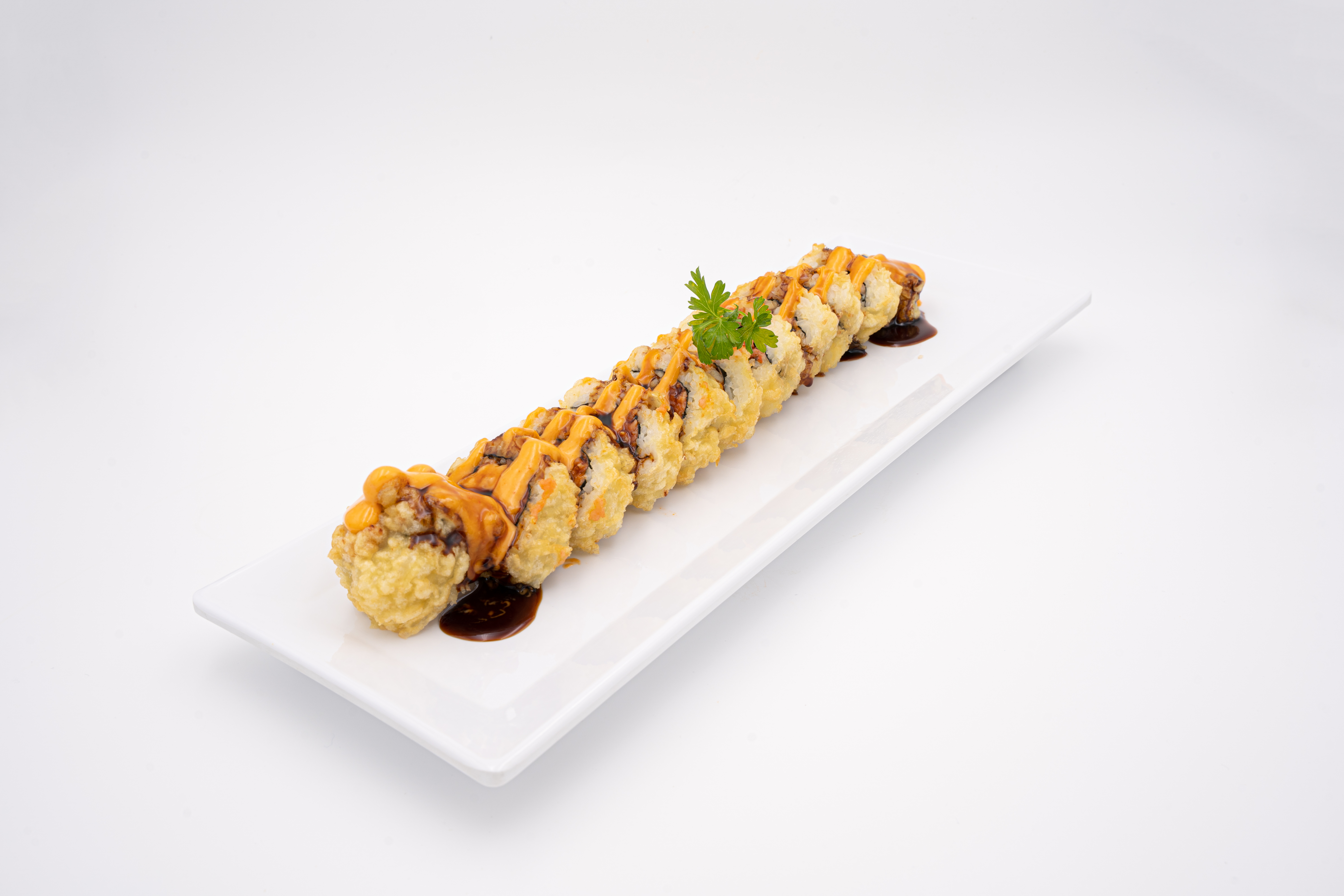 Tempura Spicy Tuna