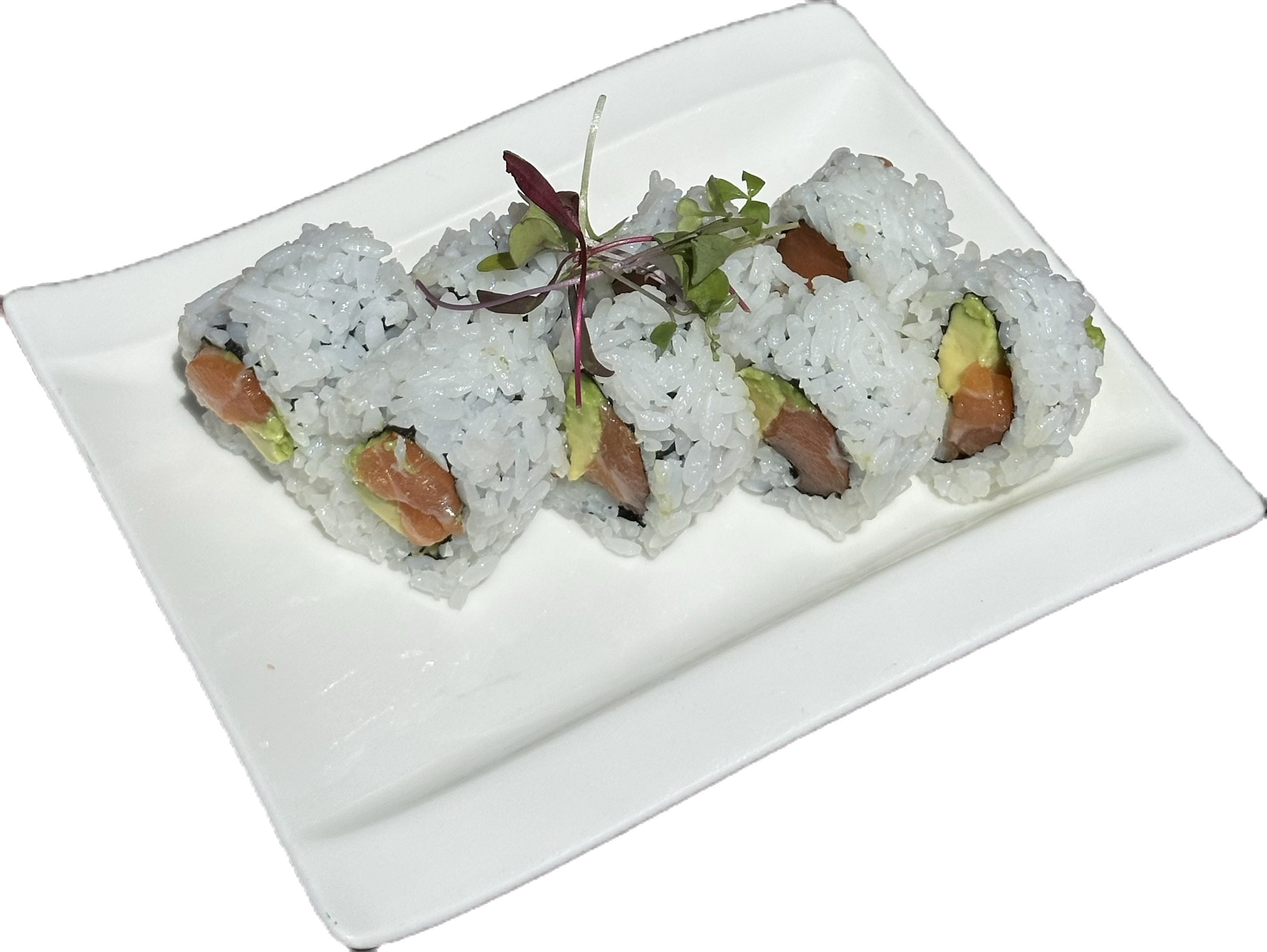 Salmon Avocado Roll