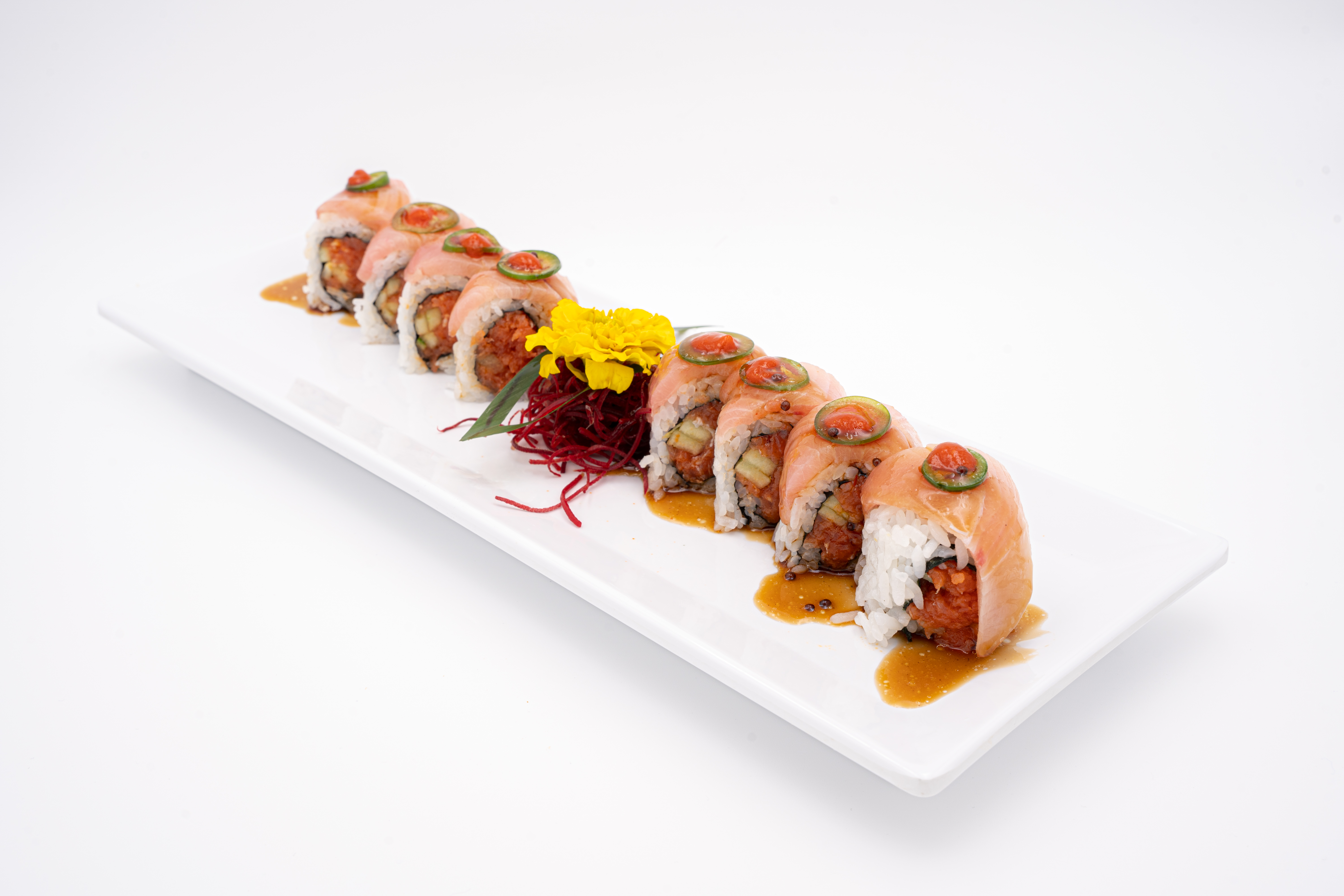Suntory Roll
