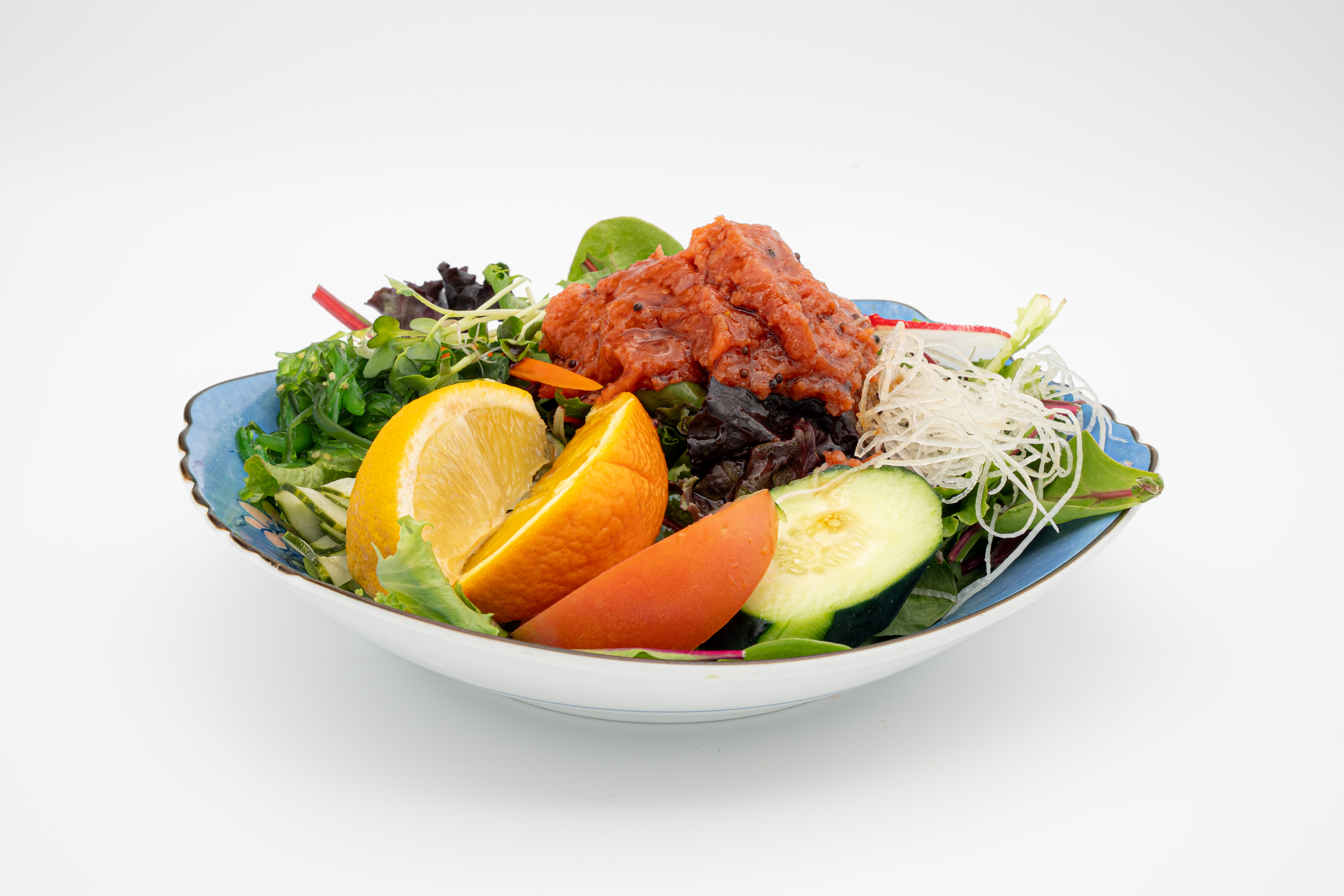 Spicy Tuna Salad