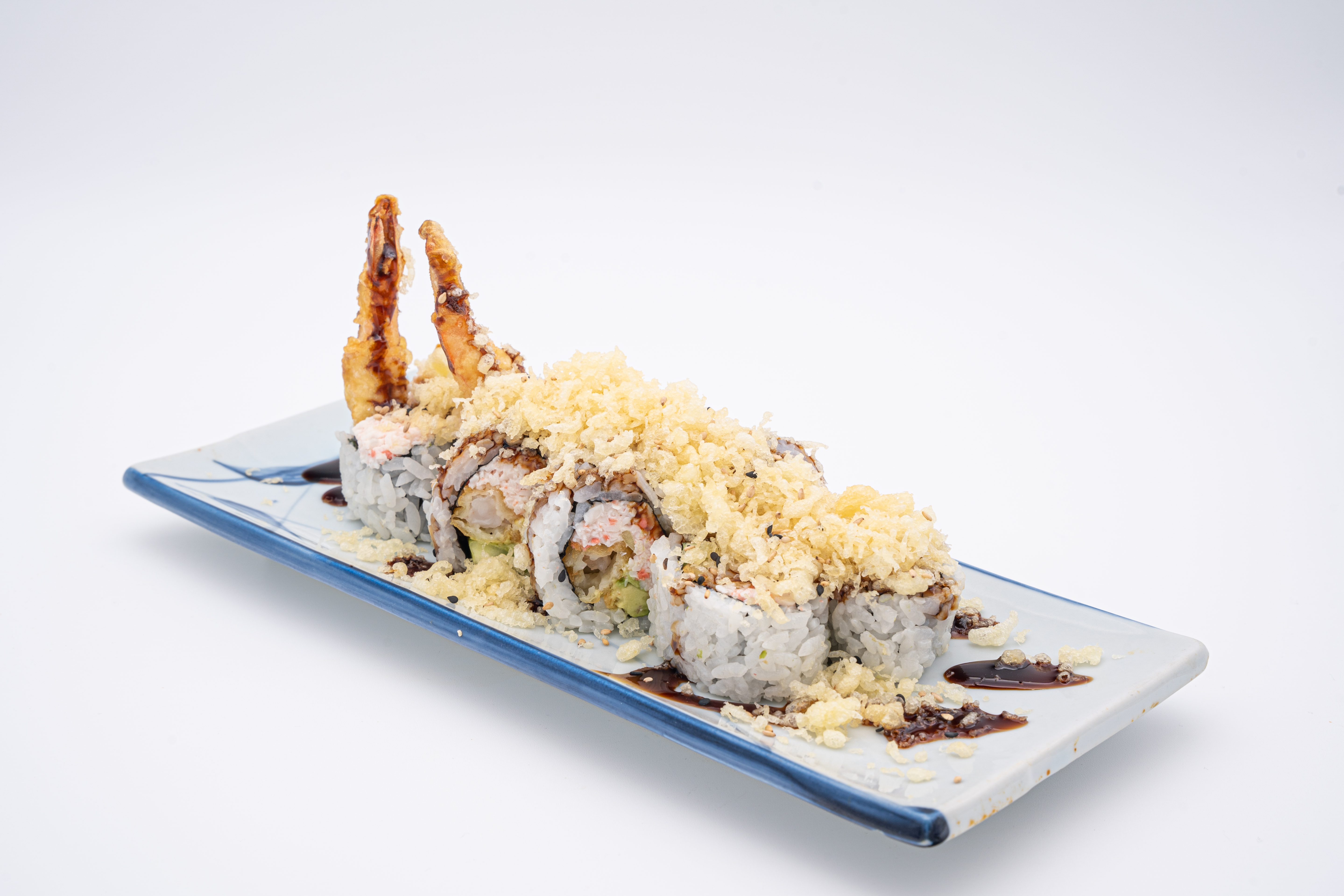Crunch Tempura Roll