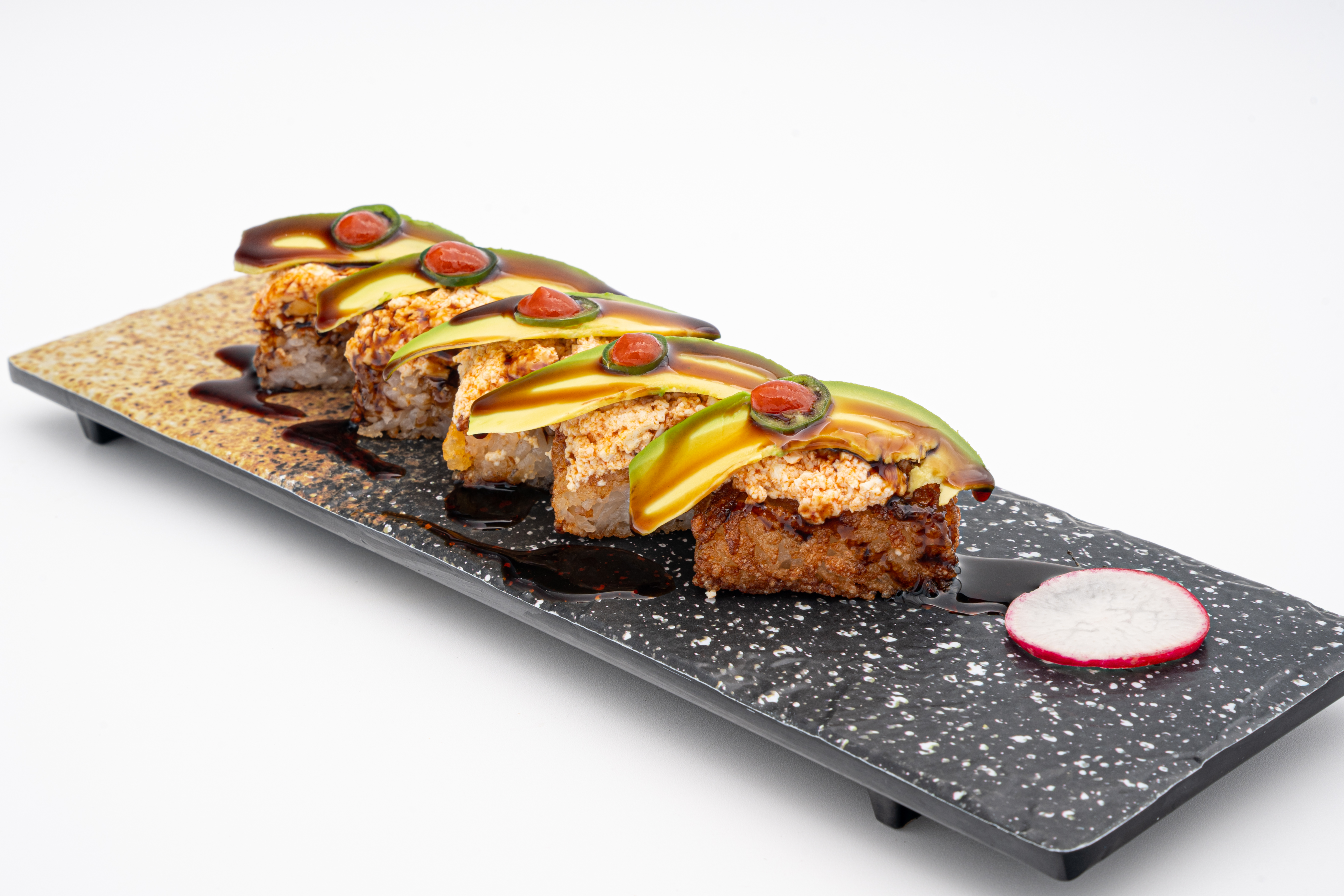 Spicy Tuna on Crispy Rice