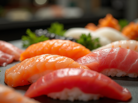 Top Sushi Spots Near Santa Monica