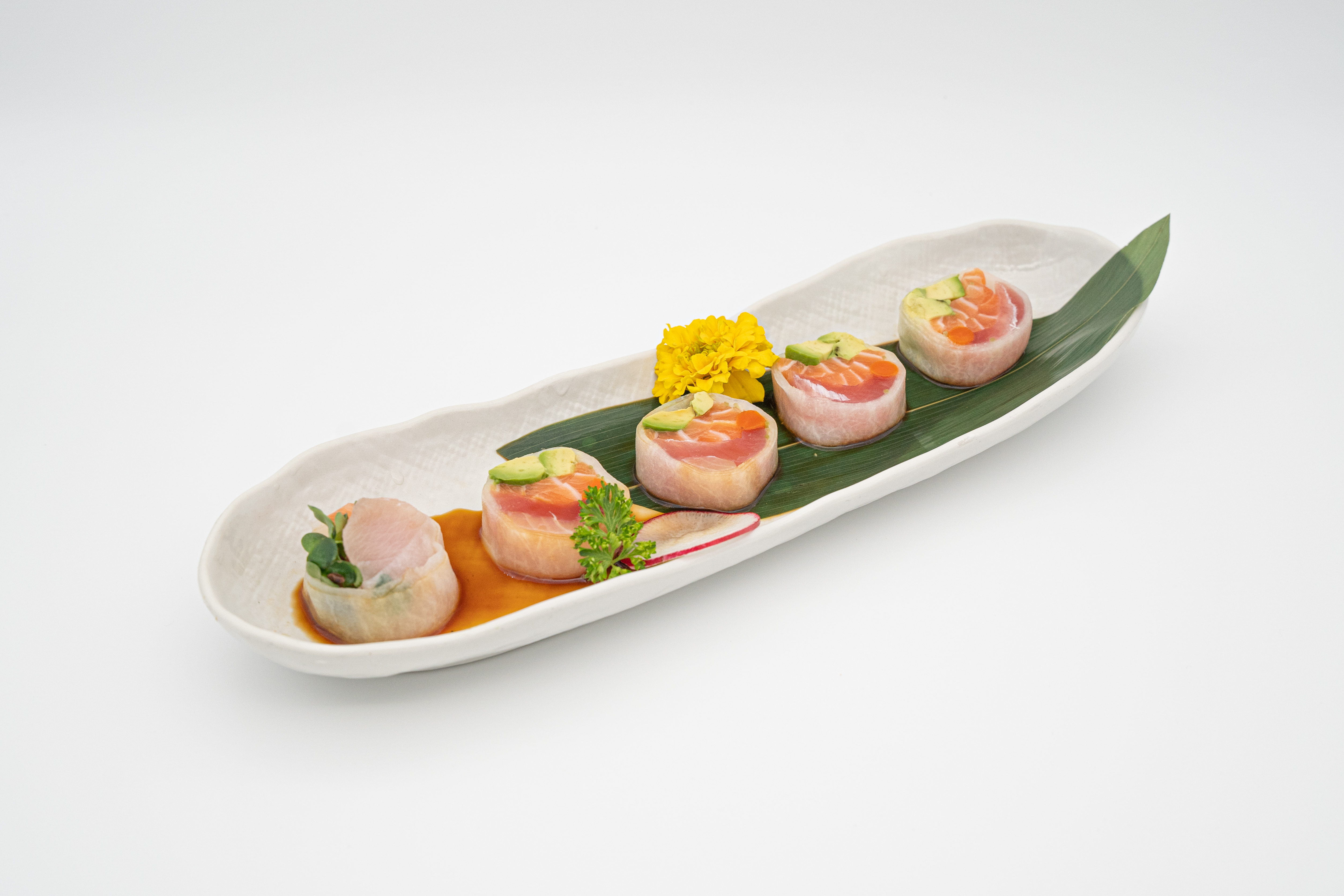 Radish Roll