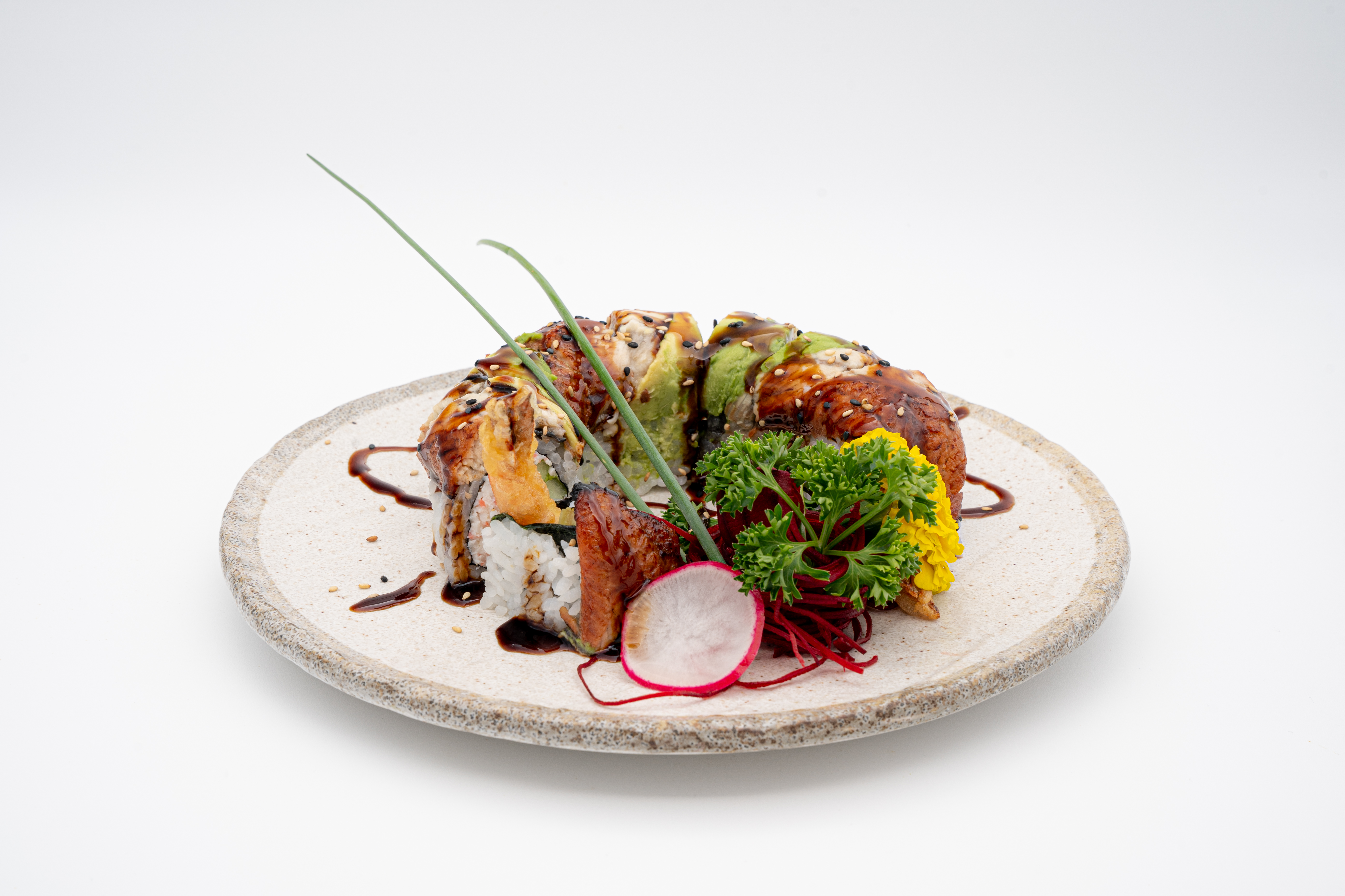 Dragon Roll