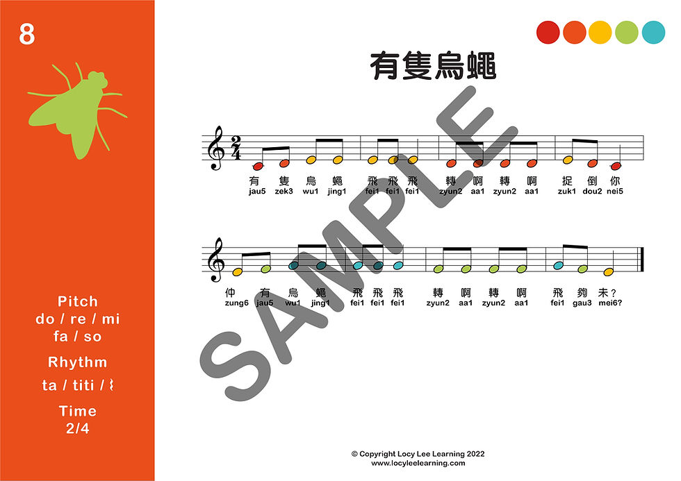 Thumbnail: Do Re Mi Song Book Vol.1 (Digital - Teacher License)