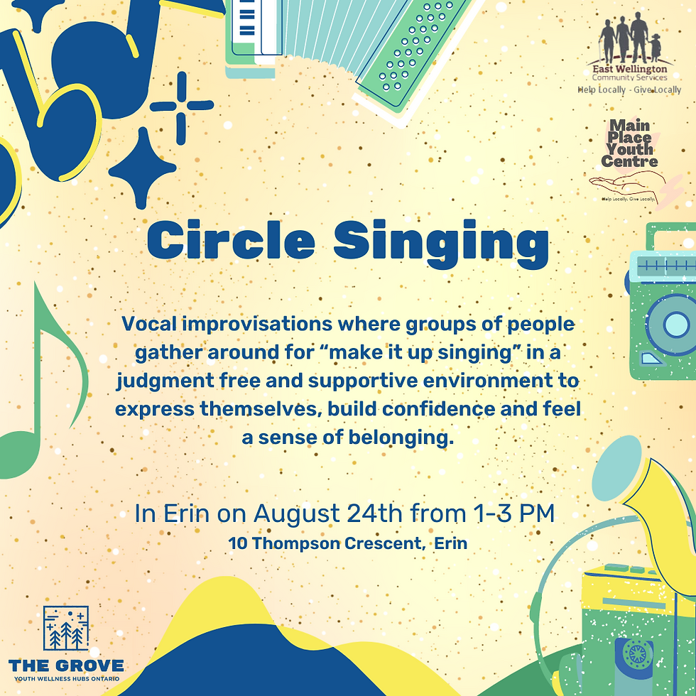 Circle Sing