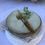 Thumbnail: EARTHENWARE SIDE/DESSERT PLATE