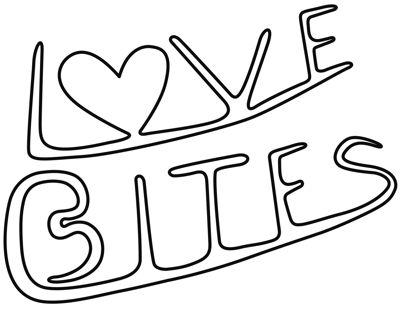 Lovebites Bondi gallery 1