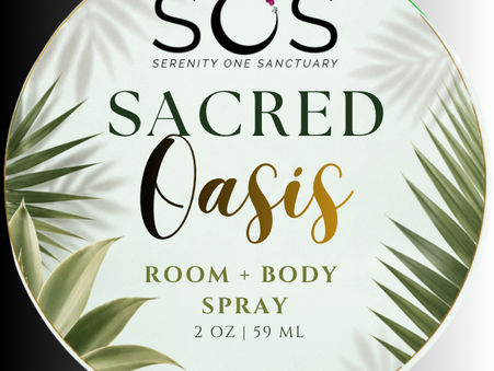 Sacred Oasis