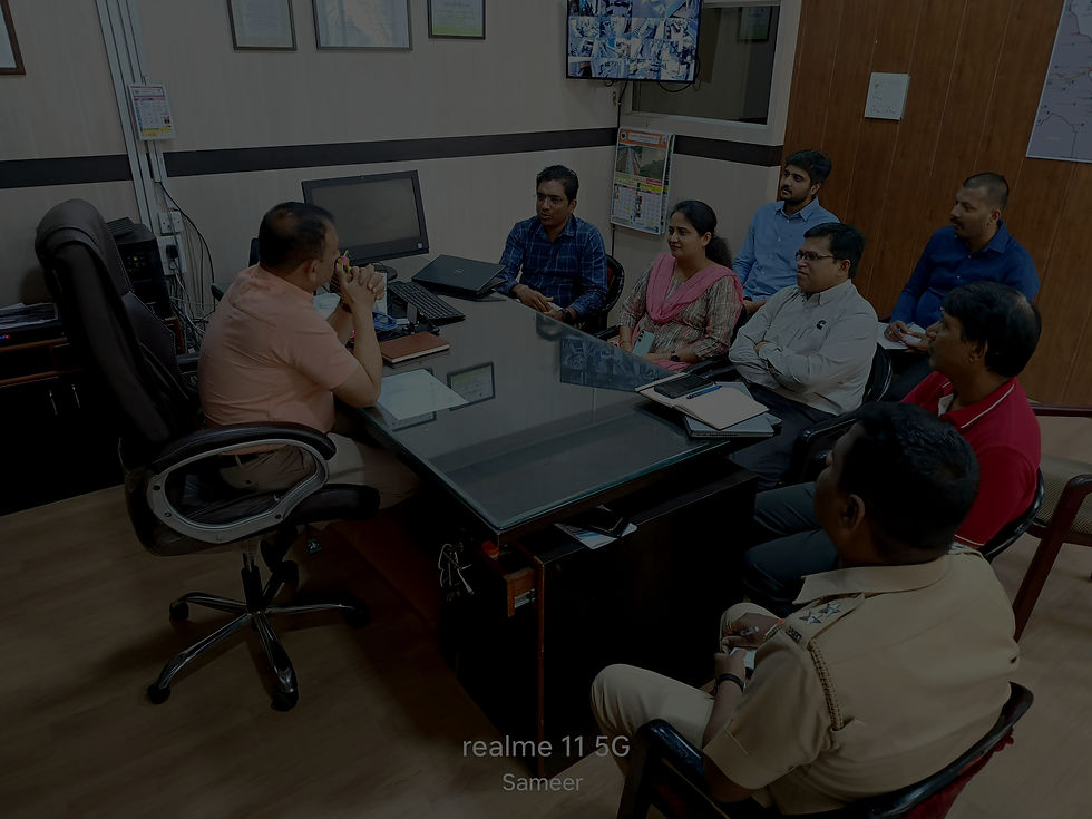 janwani pune group team 