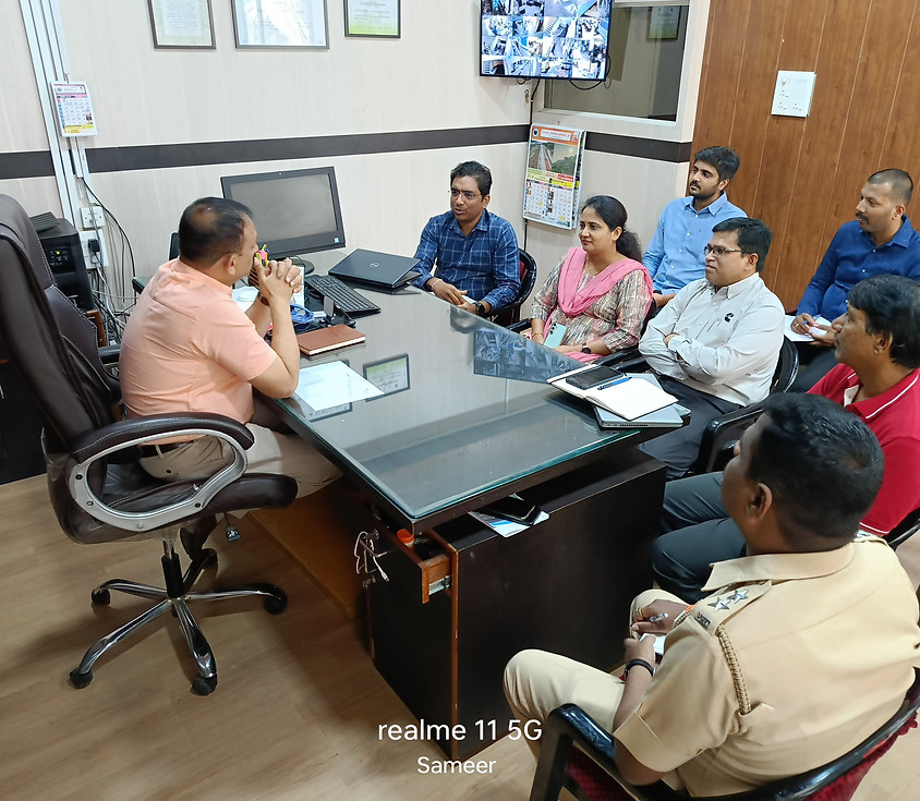 team of janwanipune  ngo