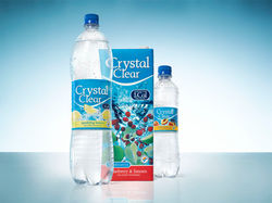 Crystal clear
