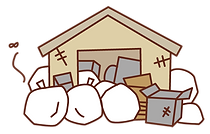ごみ屋敷