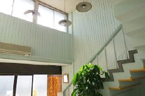 待合室ホール