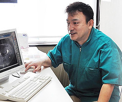 あきお歯科 院長