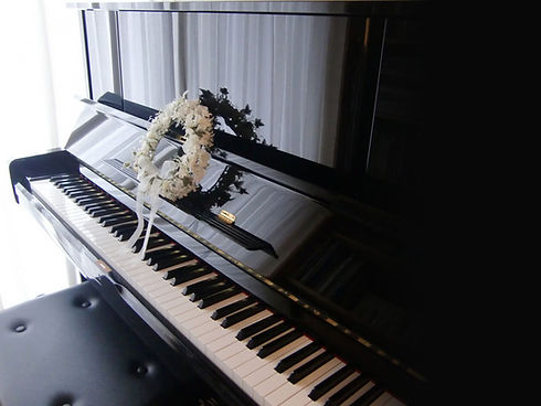 音楽葬イメージ