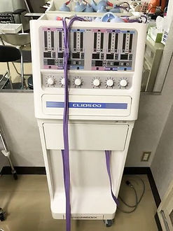 中周波治療器クリオス