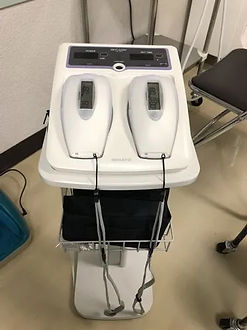 半導体レーザー治療器