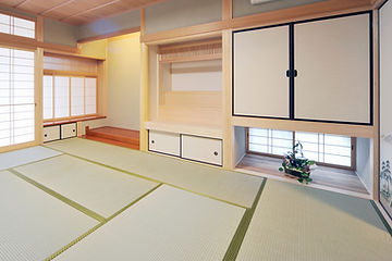 襖や障子