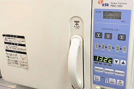 オートクレーブ機器