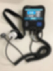 超音波骨折治療機アクセラス