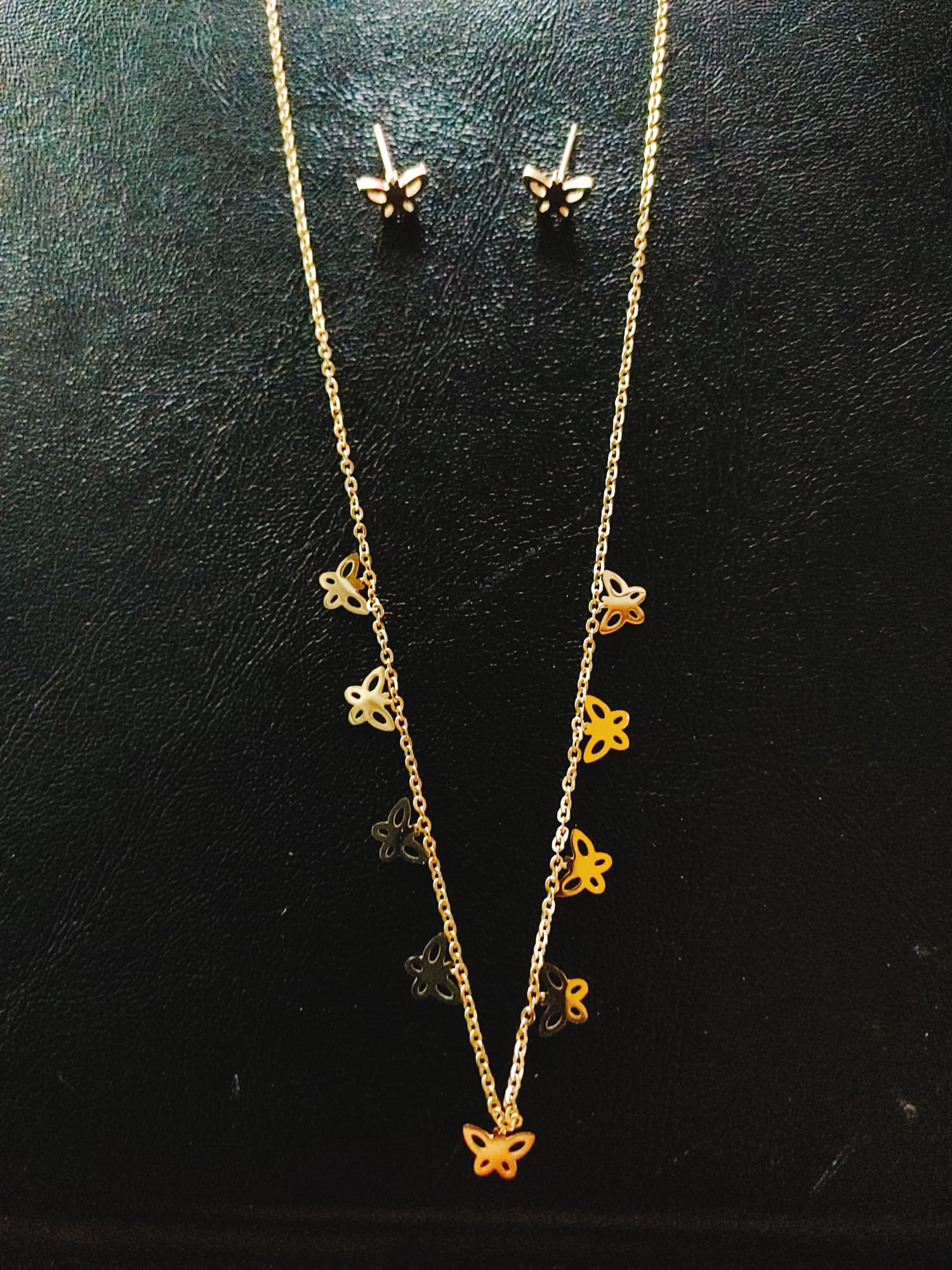 Set Papillon