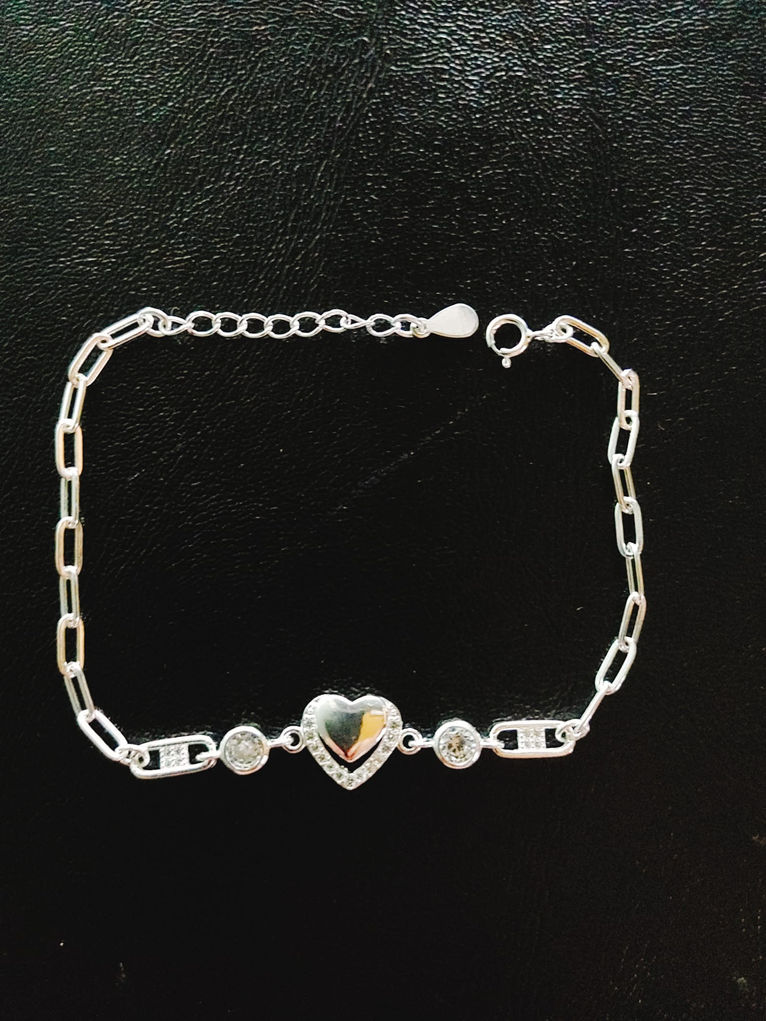 Bracelet Coeur