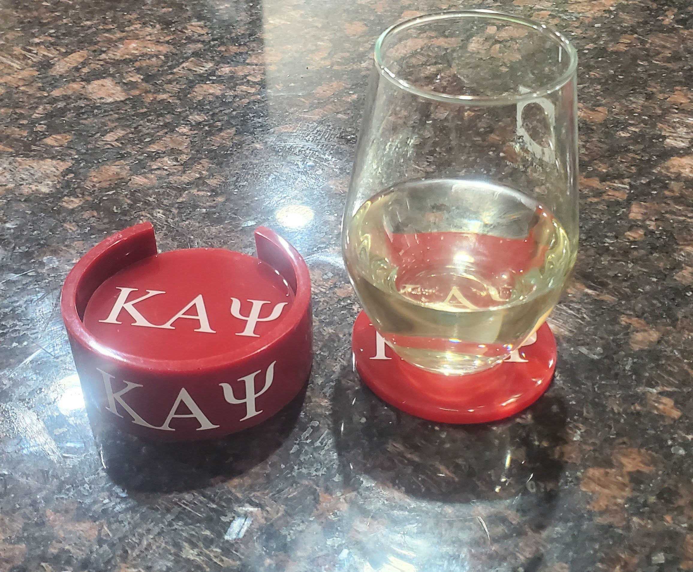 Coasters