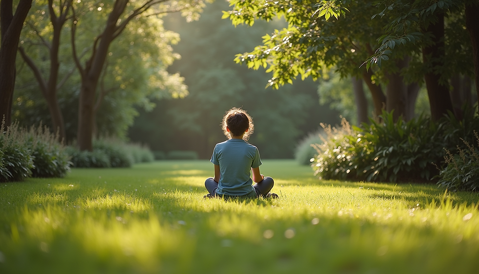 Managing Anxiety and Stress for a Healthier Life