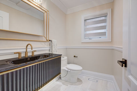 Mississauga Full Home Renovation Luxury Finish