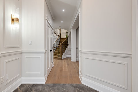 Oakville full home renovation Contemporary