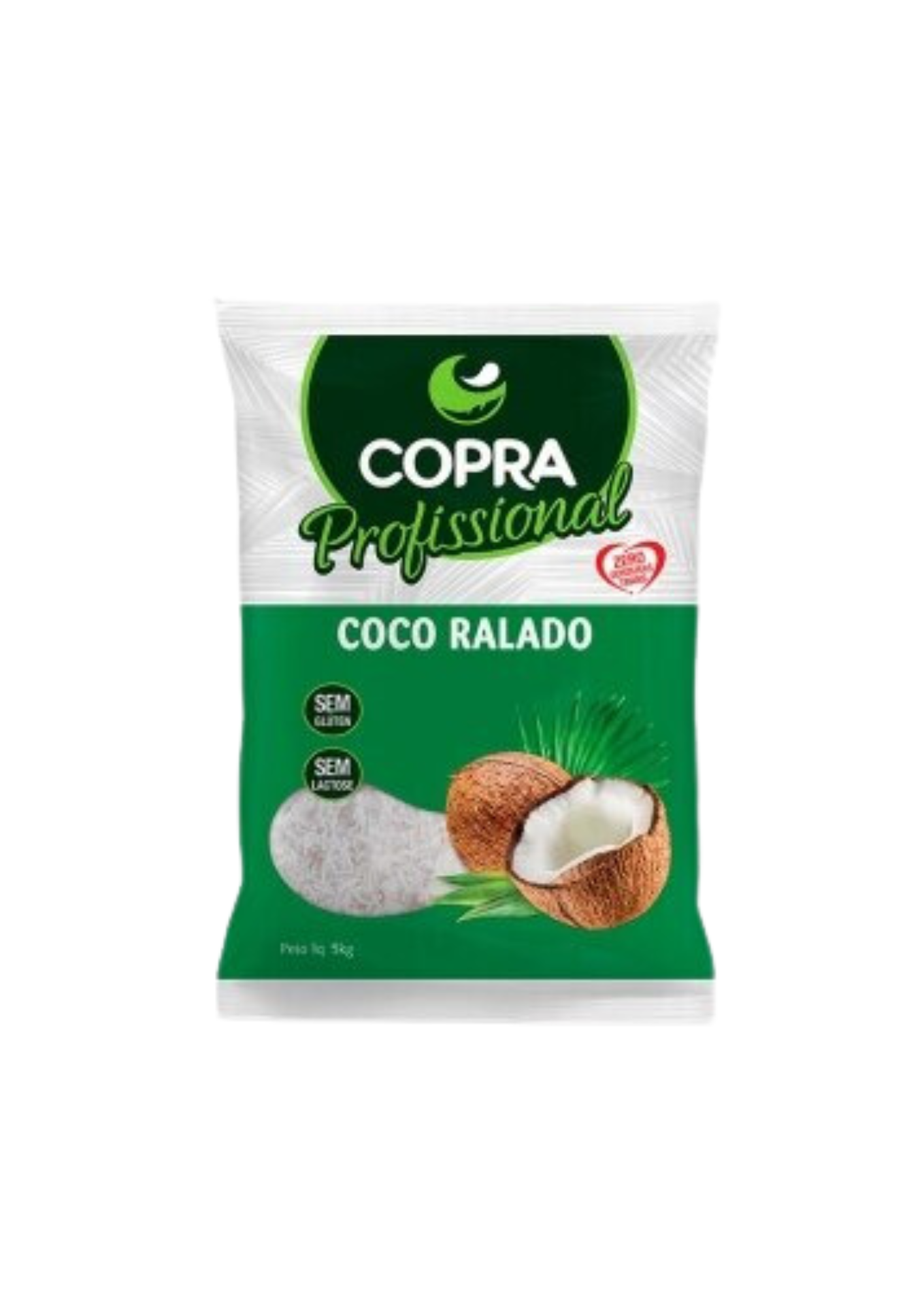 COCO FINO COPRA 5KG