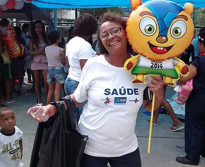 dia nacional dos agentes comunitários de saúde