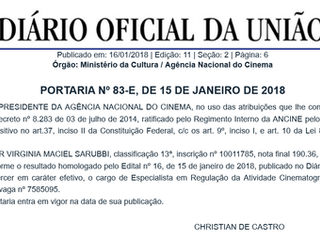 PL 83 e o fim das categorias ACS e ACE