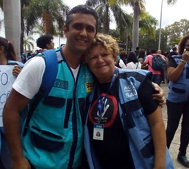 dia nacional dos agentes comunitários de saúde