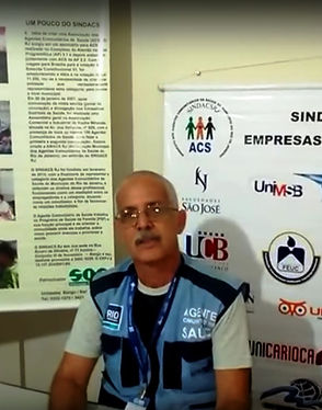 presidente do sindacsrj