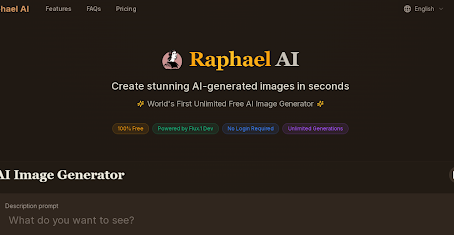 How to Use Raphael AI: AI-Generated Art